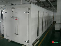 高低温实验室 高低温实验室